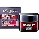 L'Oréal Paris, Crema notte Revitalift Laser X3, 1 x 50 ml