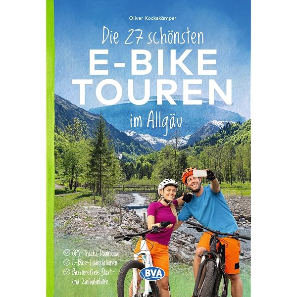 Bike Guide Allgäuer Alpen: 40 Mountainbike-Touren zwischen Lindau und Füssen. Mit GPS-Tracks (Rother Bike Guide) : Baur, Stephan, Baur, Sebastian Bücher