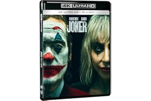 JOKER FOLIE A DEUX (4K Ultra HD