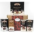 The Ultimate Baileys Irish Cream & Chocolate Hamper - Includes Chocolate Selection Box, Truffles, Mini Delights, Salted Caramel & Truffle Chocolate - Exclusive to Burmont's