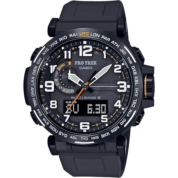 Casio Orologio Digitale Uoo con Cinturino in Resina F-91W-1YER