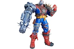 Hasbro Spider-Man: Across The Spider-Verse Marvel Legends Deluxe Figurka Cyborg Spider-Woman 15 cm