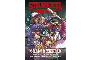Stranger Things: Chicos Zombis (STRANGER THINGS JUVENIL)