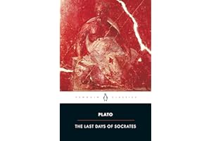 The Last Days of Socrates: Euthyphro; Apology; Crito; Phaedo (Penguin Classics)