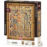 Art Puzzle Papir&uuml;s 1000 Par&ccedil;a &Ccedil;er&ccedil;eveli Puzzle