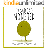 The Sad, Sad Monster (Xist Children's Books)