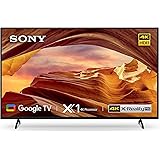 Sony Bravia 139 cm (55 inches) 4K Ultra HD Smart LED Google TV KD-55X75L (Black)