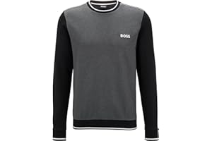 BOSS Bluza sportowa Mężczyźni Bluza dresowa