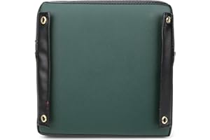 COCOARM PU Wall Punch Boxing Bag with Four Fixing Holes, Bull's-Eye Design for Comfortable Impact, Suitable for Daily and Home Training