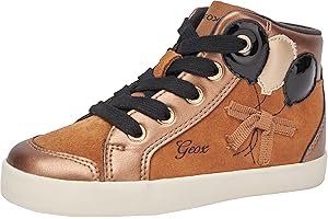 Geox B Kilwi Girl B - Sneakersy Niemowlęta - dziewczynki