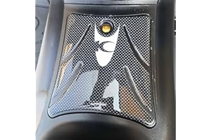 labelbike - Autocollant pour Décoration et Protection de Marchepied Moto Scooter Compatible avec Kymco XCITING 250-300-500