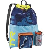 TYR &Uuml;niseks Big Mesh Mummy Bckpk Big Mesh Mummy Bckpk (1'li Paket)