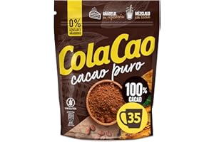 ColaCao Cacao Puro sin Aditivos, 250g
