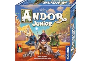 Kosmos Andor Junior: Kinderspiel