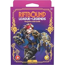 Riftbound: League of Legends TCG Origins Champion Deck: Lee Sin