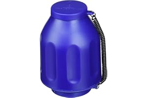 SMOKEBUDDY Penny Lane Smoke Buddy - Personal Air Filter/Purifier - Blue