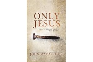 Only Jesus: What It Really Means to Be Saved