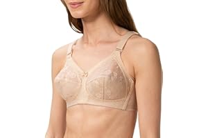 Triumph Women's Doreen X Non-Wired Bra (Pack of 1)
