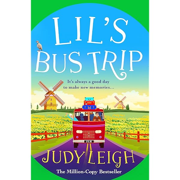 The Vintage Village Bake Off Di Judy Leigh | Romanzo Divertente E Rassicurante - Foto 2