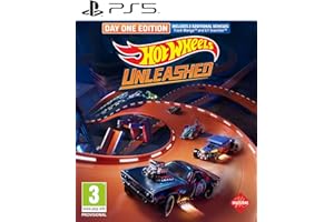 MILESTONE Hot Wheels Unleashed - D1 Edition (PS5)