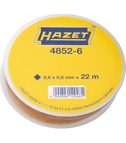 BGS 9857 Snur pentru taiat silicon de parbriz 200 daN, 25 m - Simple Tools
