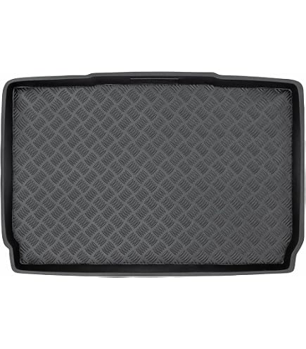 Tapis De Coffre Pour Peugeot 308 II SW (2014-2021) - Protection Imperméable Et Résistante