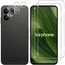 Protection écran En Verre Trempé 9H Pour Fairphone 2 - Ultra Résistant, Transparent