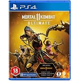 MORTAL KOMBAT 11 ULTIMATE PS4 OYUN