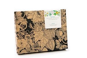 Magic Garden Seeds - Hildegard von Bingen: Klostergarten - Samen-Geschenkset mit 6 mittelalterlichen Heilpflanzen für Hochbeet und Garten - Heilkräuter und Kräutersamen