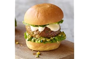 NUGOYA Speciality Breads Frozen British Mini Brioche Sliders 7cm - 60x20g