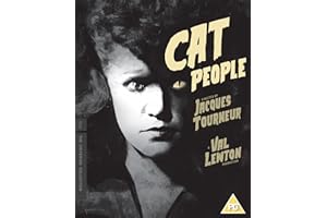Cat People (The Criterion Collection) [Reino Unido] [Blu-ray]