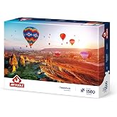 Art Puzzle Cappadocia 1500 Piece Puzzle