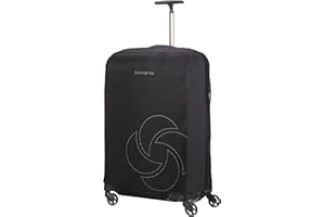 Samsonite Global Travel Accessories Składana walizka, M, Czarny (czarny)