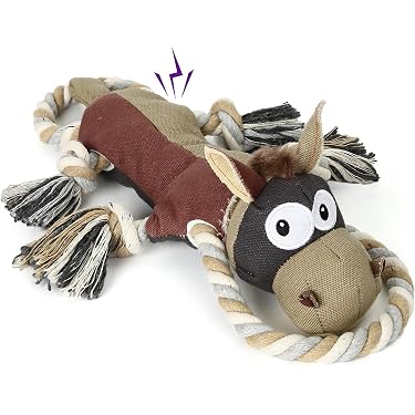 Amazon.de Bestseller: Die beliebtesten Artikel in Quietschspielzeug fr  Hunde