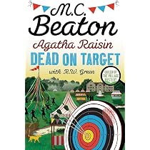 Agatha Raisin: Devil's Delight: the latest cosy crime novel from ...