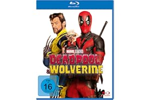 Deadpool & Wolverine (Blu-ray)