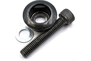 myBESTscooter - Vis pour Bloc de Pliage pour Trottinette électrique Xiaomi M365 1S Essential Pro 2 Model 3