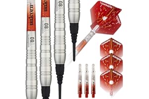 Unicorn Core XL Attaccante, Freccette a Punta Morbida Unisex