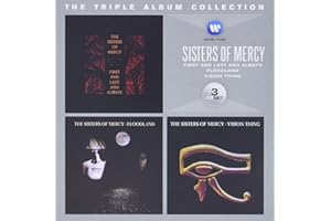 Sisters Of Mercy - Triple Album Collection