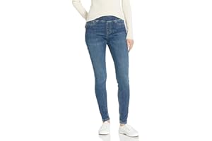 Amazon Essentials Damen Stretch-Schlupf-Jeggings mit mittlerer Leibhöhe - Auslaufmodell