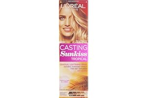 L'ORÉAL PARIS L'Oreal Paris CASTING SUNKISS Tropical Intense éclaircissant pulvérisateur