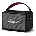 Marshall Kilburn II Bluetooth Altoparlante Portatile, Senza fili Casse, Impermeabilità IPX2, 20 ore riproduzione, Nero