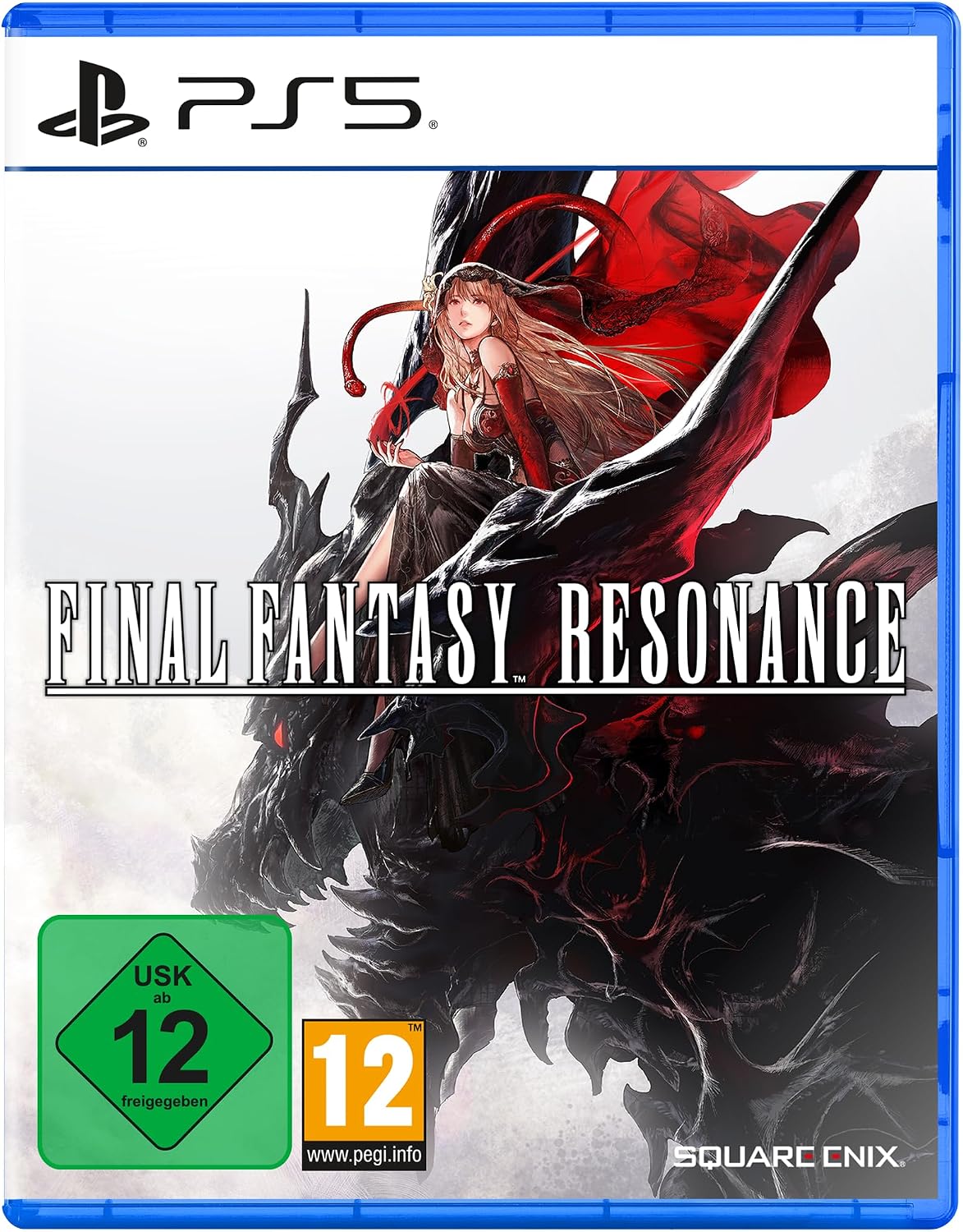 Verarbeitung & Materialqualität : Final Fantasy Resonance PS5