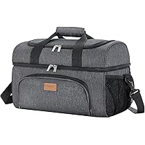 Packaway 4 Laags Geïsoleerde Koeltas - Lunchtas 30 liter - Inclusief Packaway 4 Laags Geïsoleerde Koeltas - Lunchtas 30 liter - Inclusief