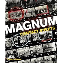 Magnum Contact Sheets : Lubben, Kristen: Amazon.in: Books
