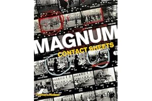 Magnum Contact Sheets