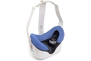 Pace VR Cover para Oculus Quest 2 - Sudor absorbente (paquete de 2)