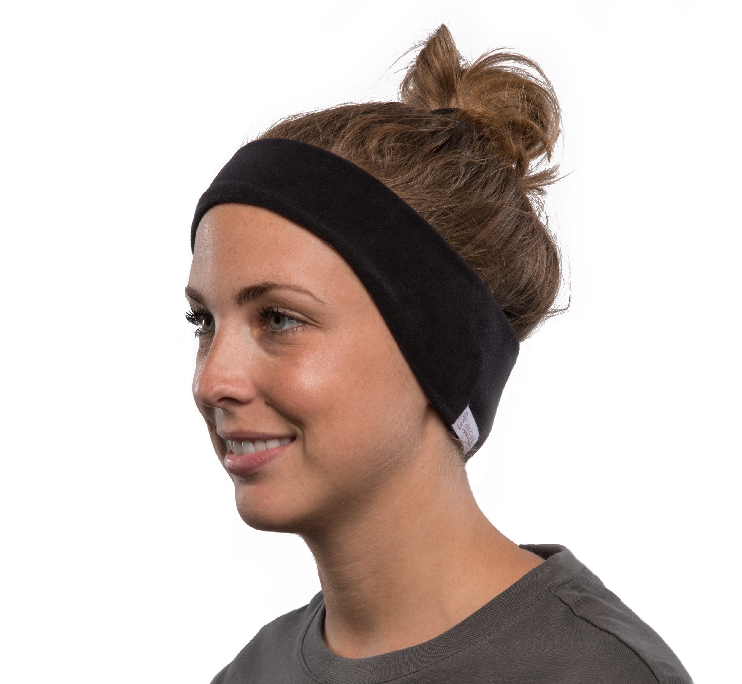 AcousticSheep SleepPhones v.6 Classic Breeze Wireless Bluetooth Headband Headphones, Galaxy Blue (Small/Extra Small)