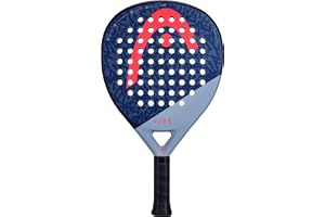HEAD Unisex vuxen vibe 2025 padelrack