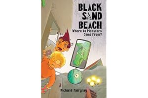 Black Sand Beach 4: Where Do Monsters Come From?